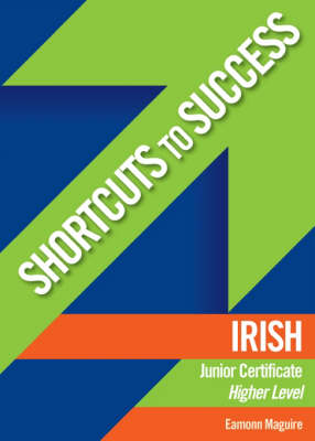 Book cover for Irish