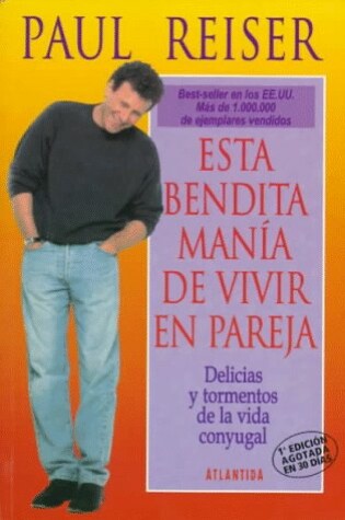 Cover of Esta Bendita Mania de Vivir En Pareja