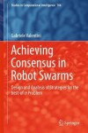 Book cover for Achieving Consensus in Robot Swarms