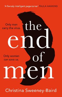 Book cover for The End of Men