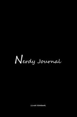 Cover of Nerdy Journal