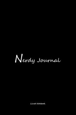 Book cover for Nerdy Journal