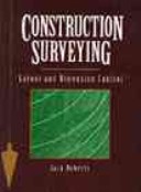 Book cover for Construction Surveying