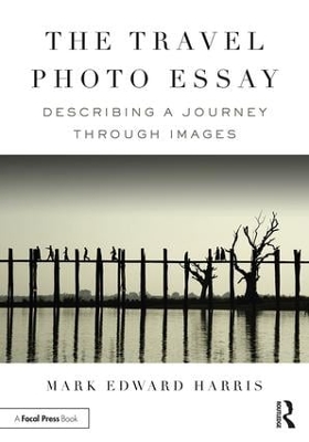 Book cover for The Travel Photo Essay