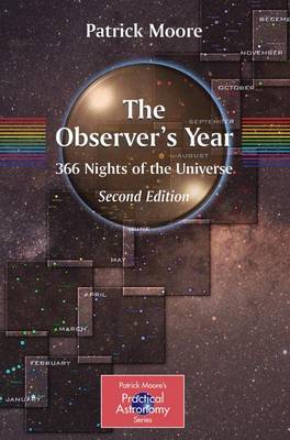 Book cover for The Observer's Year