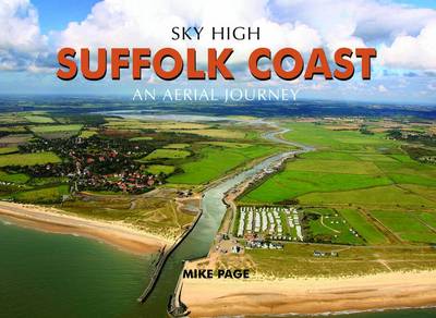 Cover of Sky High Suffolk Coast