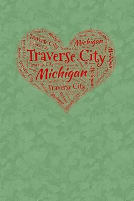 Book cover for Traverse City Michigan