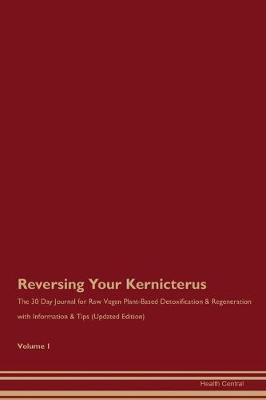 Book cover for Reversing Your Kernicterus