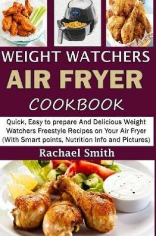 Cover of Weight Watchers Air Fryer Cookbook
