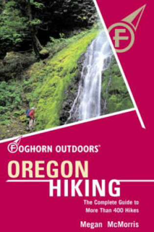 Cover of Oregon Hiking