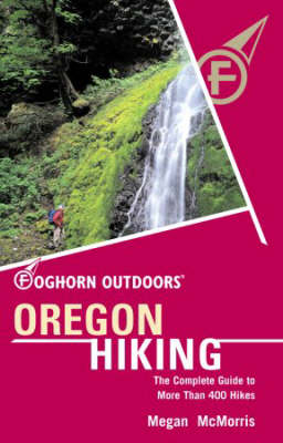 Book cover for Oregon Hiking