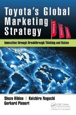 Cover of Toyota’s Global Marketing Strategy
