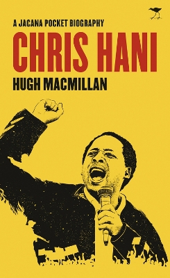 Book cover for Chris Hani