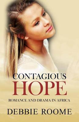 Book cover for Contagious Hope