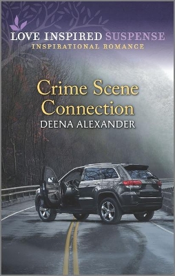 Book cover for Crime Scene Connection