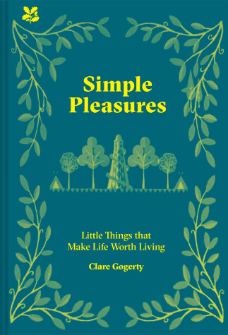 Book cover for Simple Pleasures