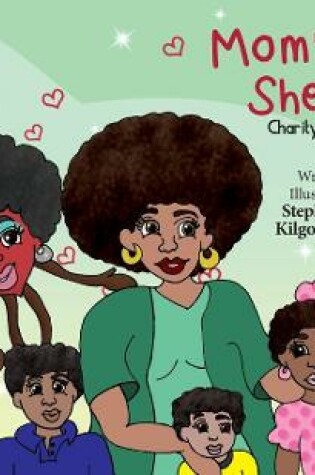 Cover of Mom's My Shero!