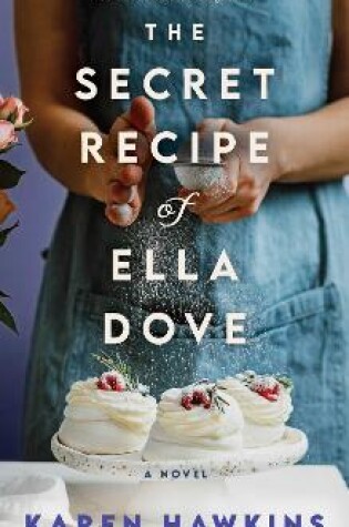 Cover of The Secret Recipe of Ella Dove