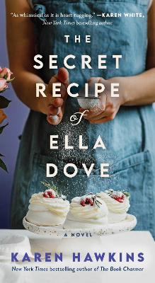 Cover of The Secret Recipe of Ella Dove