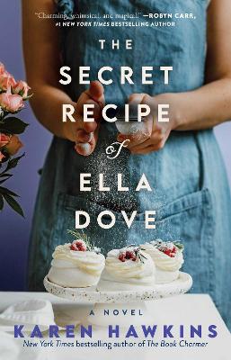 Book cover for The Secret Recipe of Ella Dove