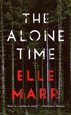 Book cover for The Alone Time