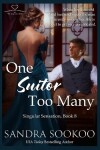 Book cover for One Suitor Too Many