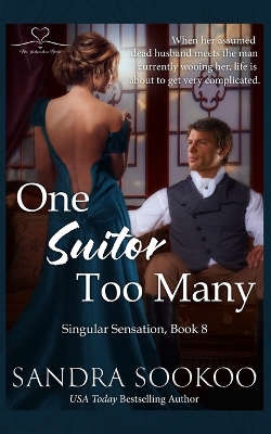 Cover of One Suitor Too Many