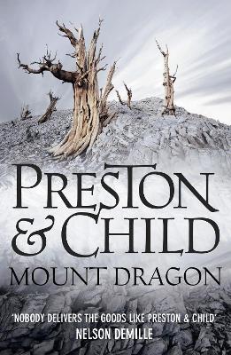 Book cover for Mount Dragon