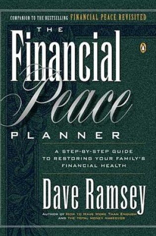 Cover of The Financial Peace Planner