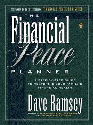 Book cover for The Financial Peace Planner