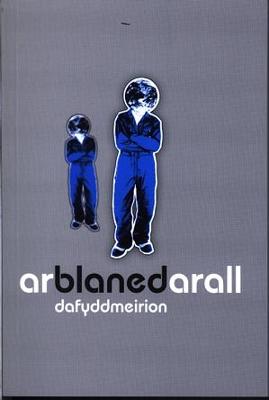 Book cover for Ar Blaned Arall