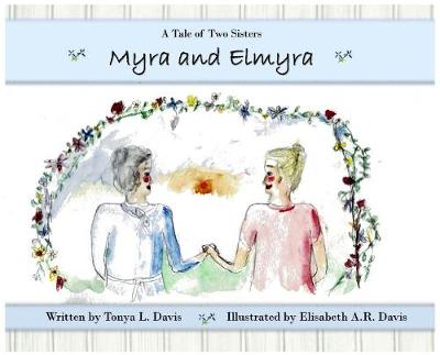 Book cover for Myra and Elmyra