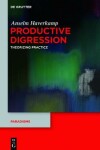 Book cover for Productive Digression