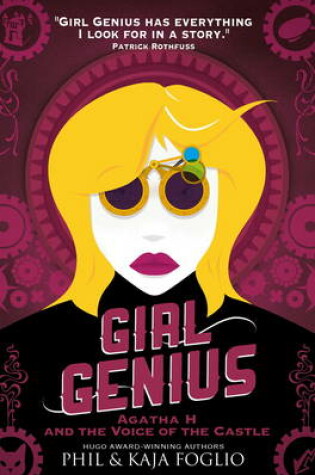 Cover of Girl Genius - Agatha H. and the Voice of the Castle