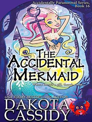 Book cover for The Accidental Mermaid