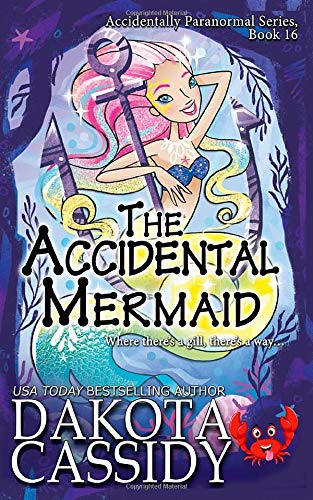 Book cover for The Accidental Mermaid