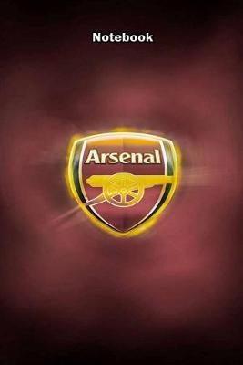 Book cover for Arsenal FC 17