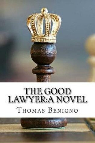 Cover of The Good Lawyer