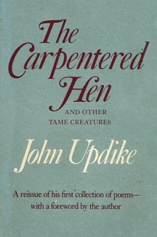 Cover of The Carpentered Hen