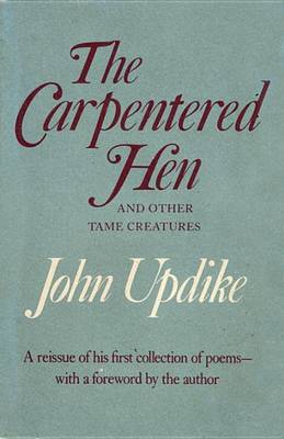 Book cover for The Carpentered Hen