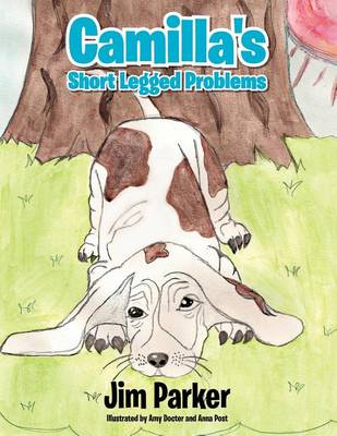 Book cover for Camilla's Short Legged Problems