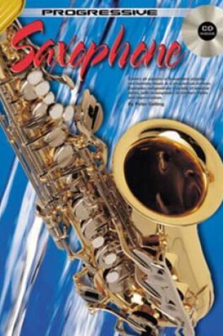 Cover of Progressive Saxophone
