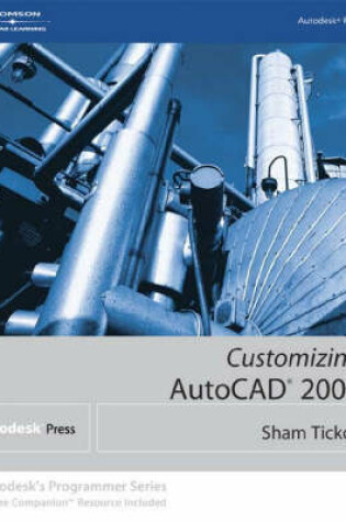 Cover of Customizing Autocad 2004