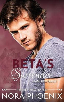 Book cover for Beta's Surrender
