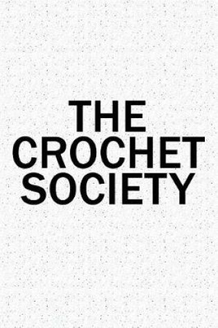Cover of The Crochet Society