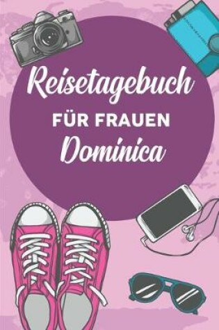 Cover of Reisetagebuch fur Frauen Dominica