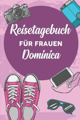 Book cover for Reisetagebuch fur Frauen Dominica