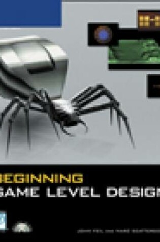 Cover of Beginning Game Level Design