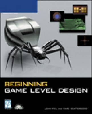 Book cover for Beginning Game Level Design