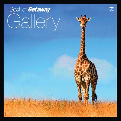 Book cover for Best of Getaway Gallery